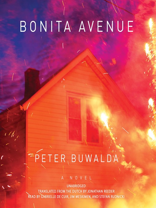 Title details for Bonita Avenue by Peter Buwalda - Wait list
